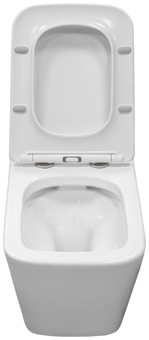 Унитаз Comforty CF40503 с инсталляцией белый купить,252133