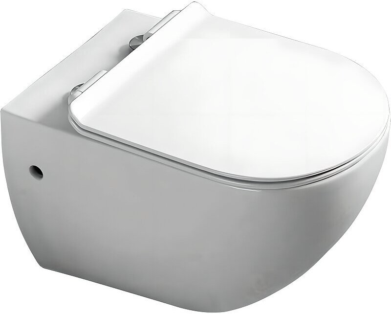 Унитаз Comforty 104 с инсталляцией белый купить,200492