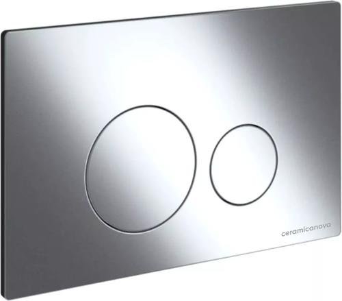 Унитаз Ceramicanova CN4002MB_1001CH_1000 с инсталляцией черный купить,683500