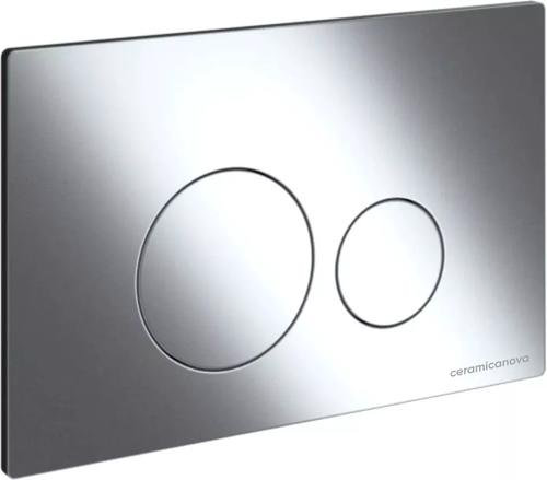 Унитаз Ceramicanova CN4002MB_1001CH_1000 с инсталляцией черный купить,683500