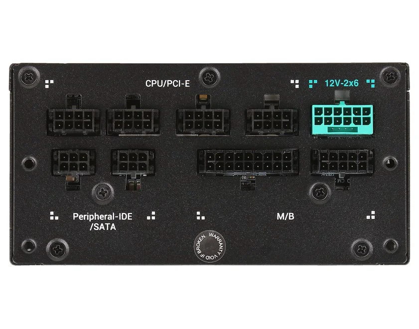 Блок питания GamerStorm PS1000P R-RSA00P-FE0B-WGEU 1000W