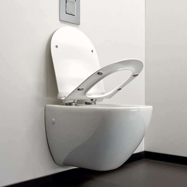 Унитаз Comforty 104 с инсталляцией белый купить,200492