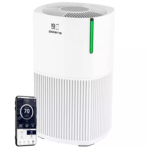 Воздухоочиститель POLARIS PPA 2025 WIFI IQ Home White
