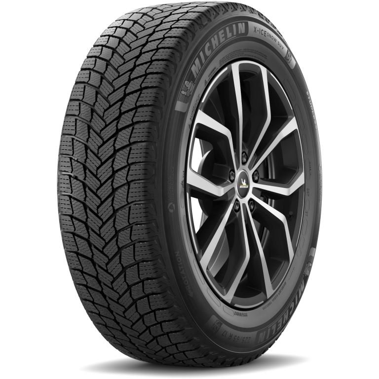 Шина Michelin X-Ice Snow SUV 255/60 R18 112T зимняя купить,150800