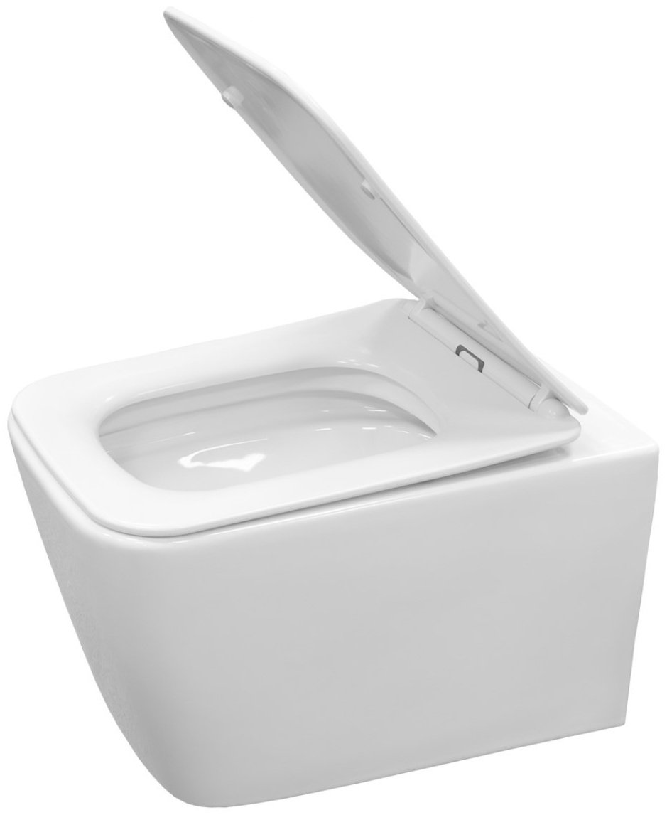 Унитаз Comforty CF40503 с инсталляцией белый купить,252133