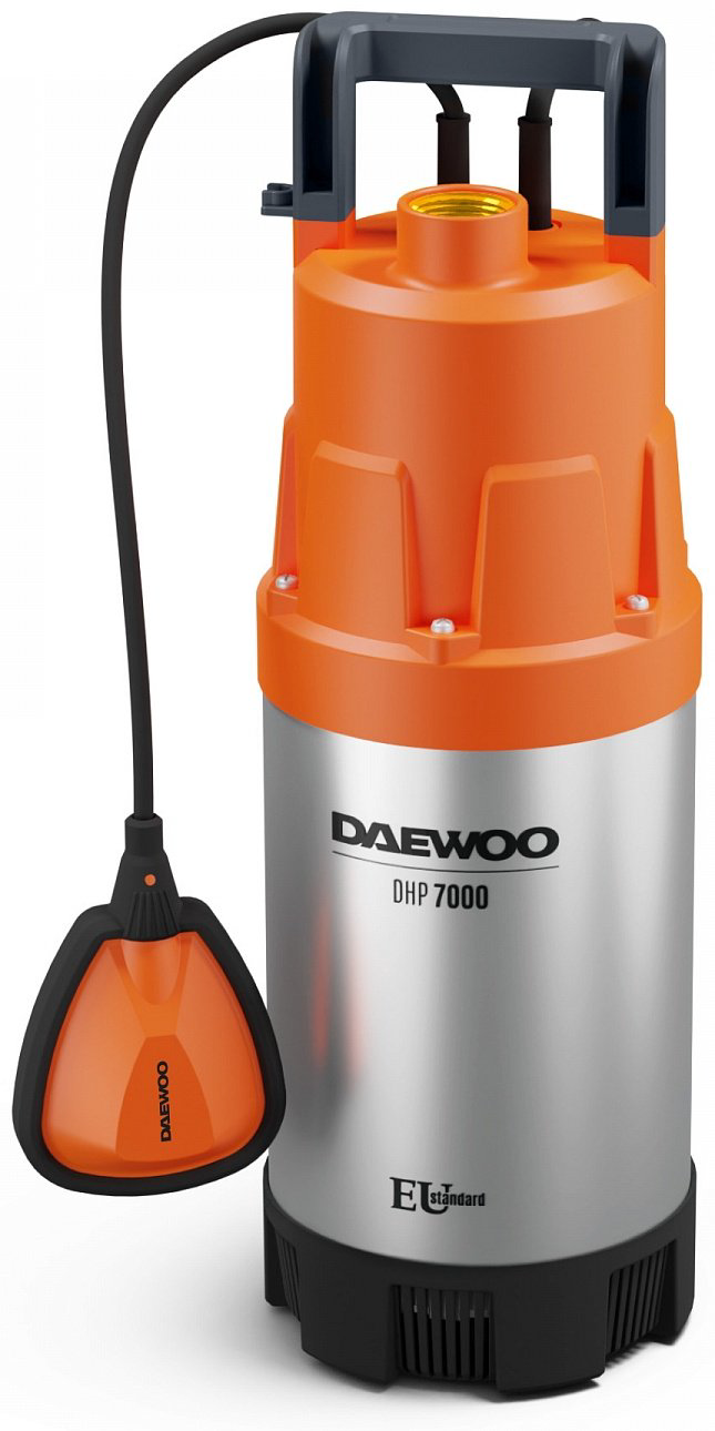 Насос поверхностный напорный колодезный Daewoo DHP 7000