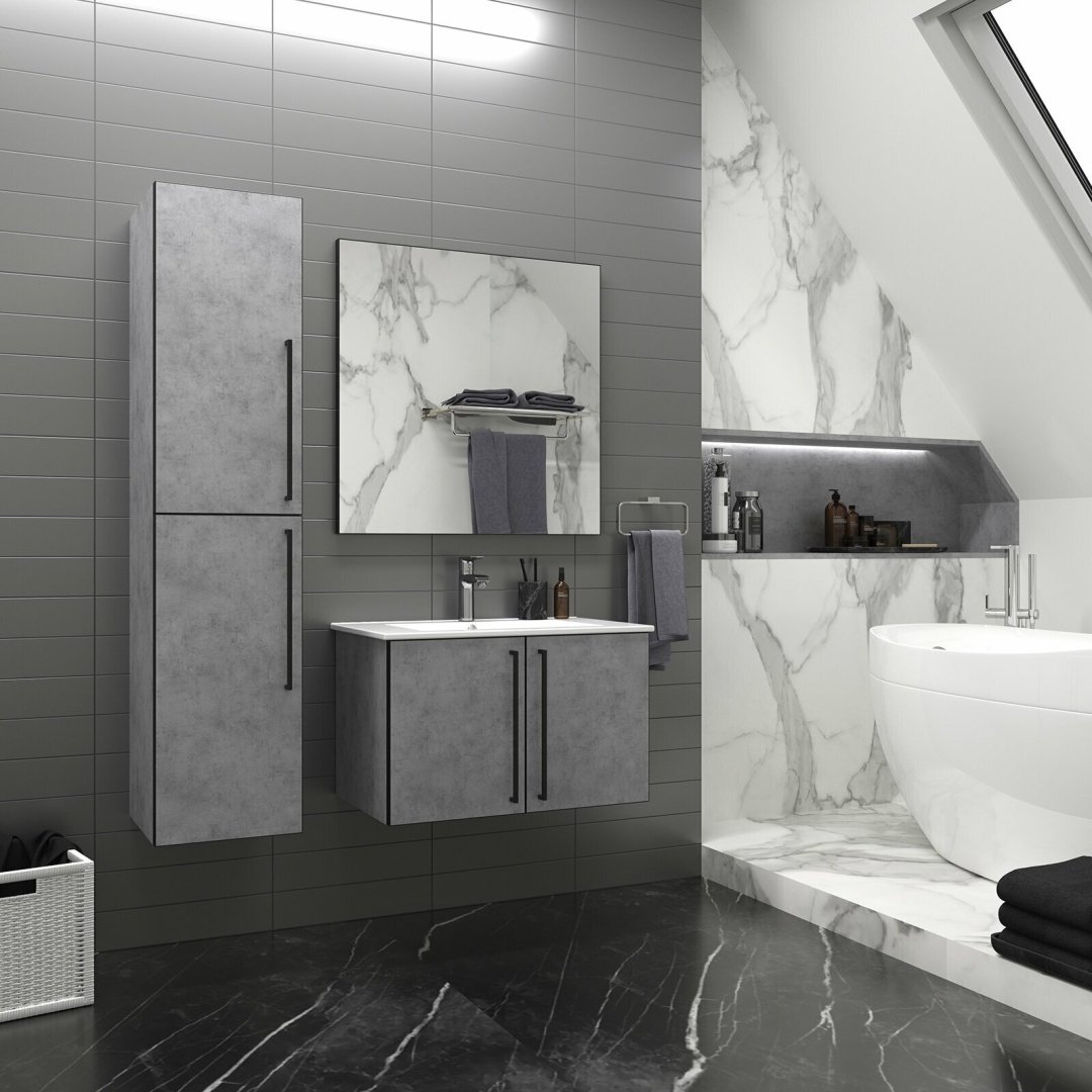 Зеркало настенное Brevita 70x80 см - ForteMarket Зеркало настенное Brevita 70x80 см купить,0
