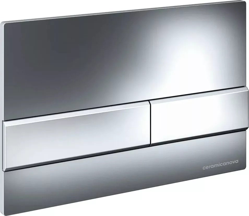 Унитаз Ceramicanova CN4002MB_1002CH_1000 с инсталляцией черный купить,683500