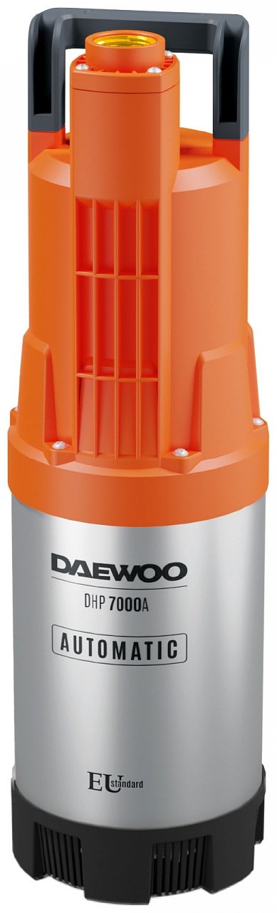 Насос погружной напорный колодезный Daewoo DHP 7000A