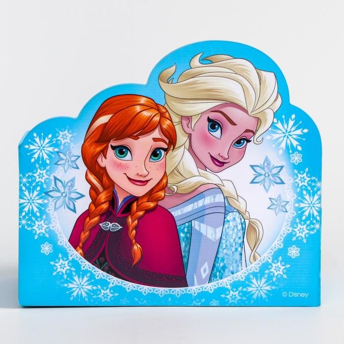 Настольный органайзер Disney Холодное сердце, 4170815, предметов 1 шт, мультиколор купить,NaN