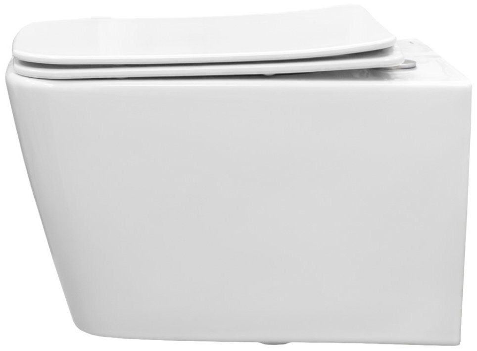 Унитаз Comforty CF40503 с инсталляцией белый купить,252133