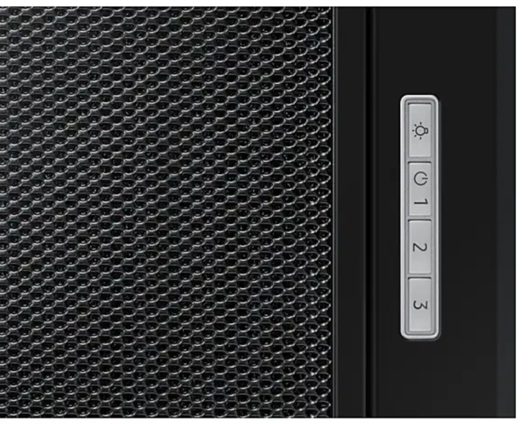 Вытяжка Samsung NK 52 FG454CM Black купить,144990