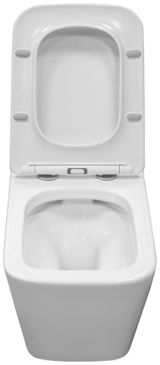 Унитаз Comforty CF40503 с инсталляцией белый купить,252133