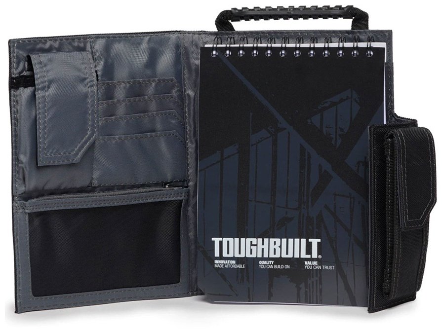 Toughbuilt органайзер TB-56-L-C серый купить,NaN