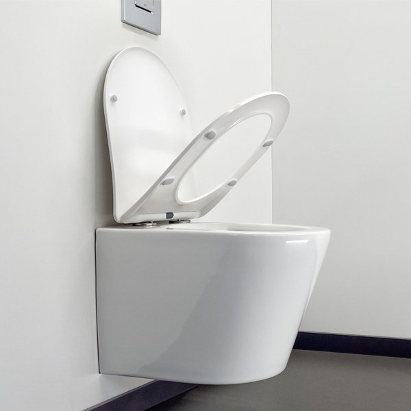 Унитаз Comforty 105 с инсталляцией белый