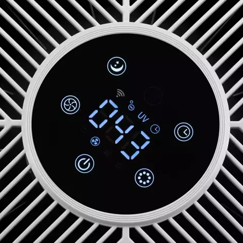Воздухоочиститель POLARIS PPA 2025 WIFI IQ Home White - ForteMarket Воздухоочиститель POLARIS PPA 2025 WIFI IQ Home White купить,0