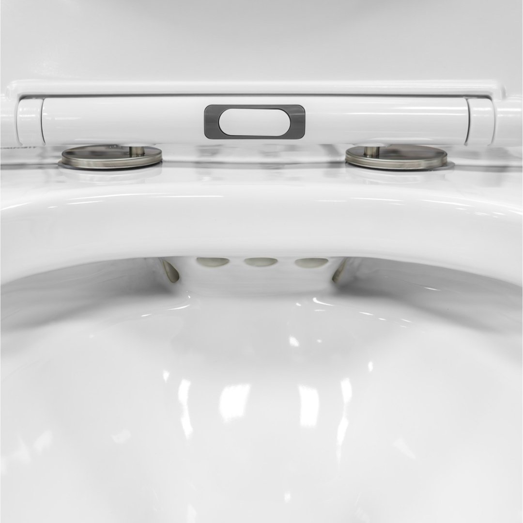 Унитаз Comforty CF40503 с инсталляцией белый купить,252133