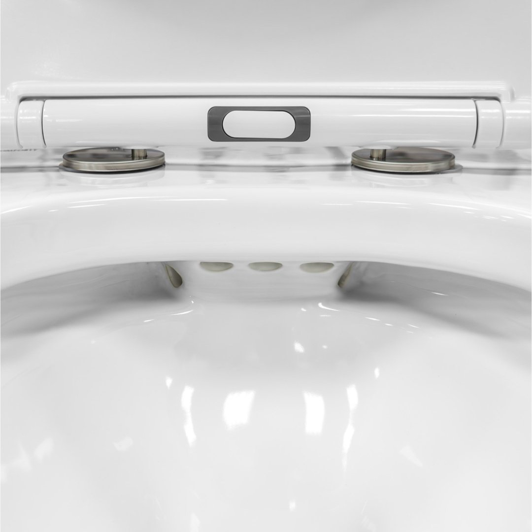 Унитаз Comforty CF40503 с инсталляцией белый купить,252133