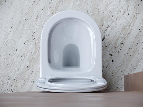 Унитаз с инсталляцией Ceramicanova CN6000_1001B_1000 с инсталляцией белый