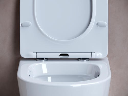 Унитаз с инсталляцией Ceramicanova CN6000_1001B_1000 с инсталляцией белый