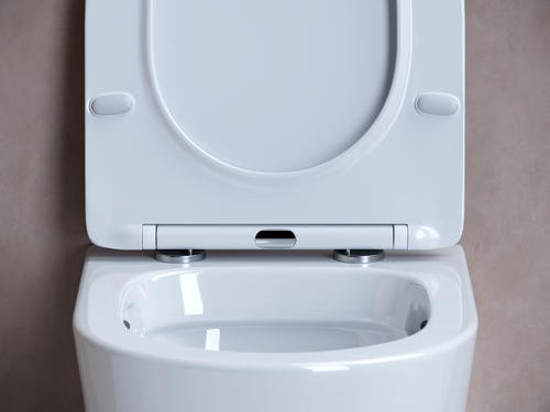 Унитаз с инсталляцией Ceramicanova CN6000_1001B_1000 с инсталляцией белый купить,556901