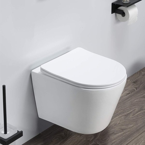 Унитаз Comforty 105 с инсталляцией белый