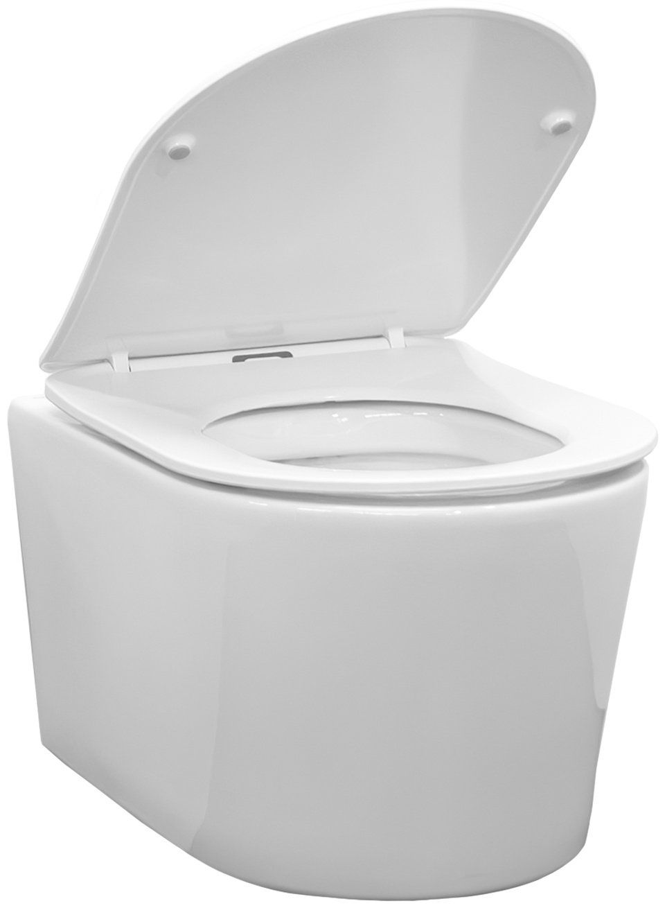 Унитаз Comforty CF40513R с инсталляцией белый купить,247556
