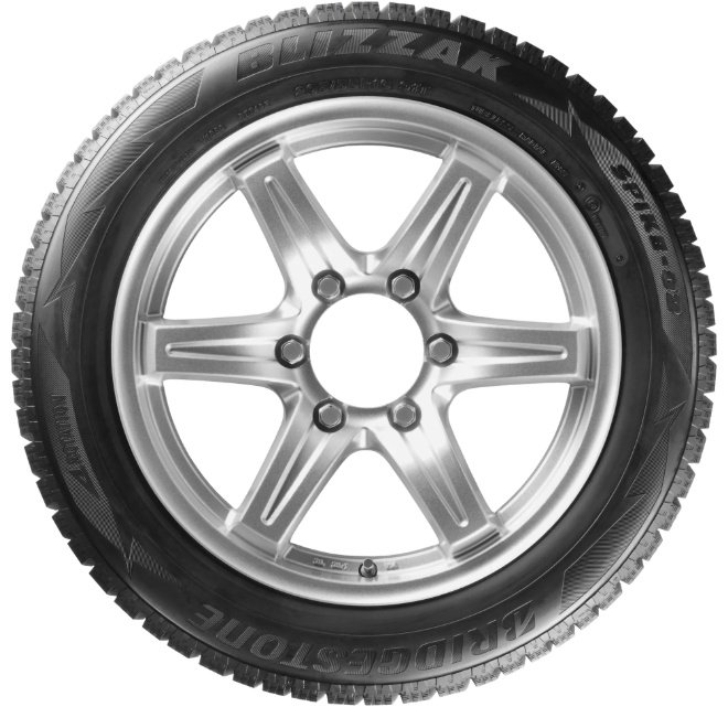 Bridgestone BLIZZAK SPIKE-02 245/45 R19 102 T с шипами купить,NaN