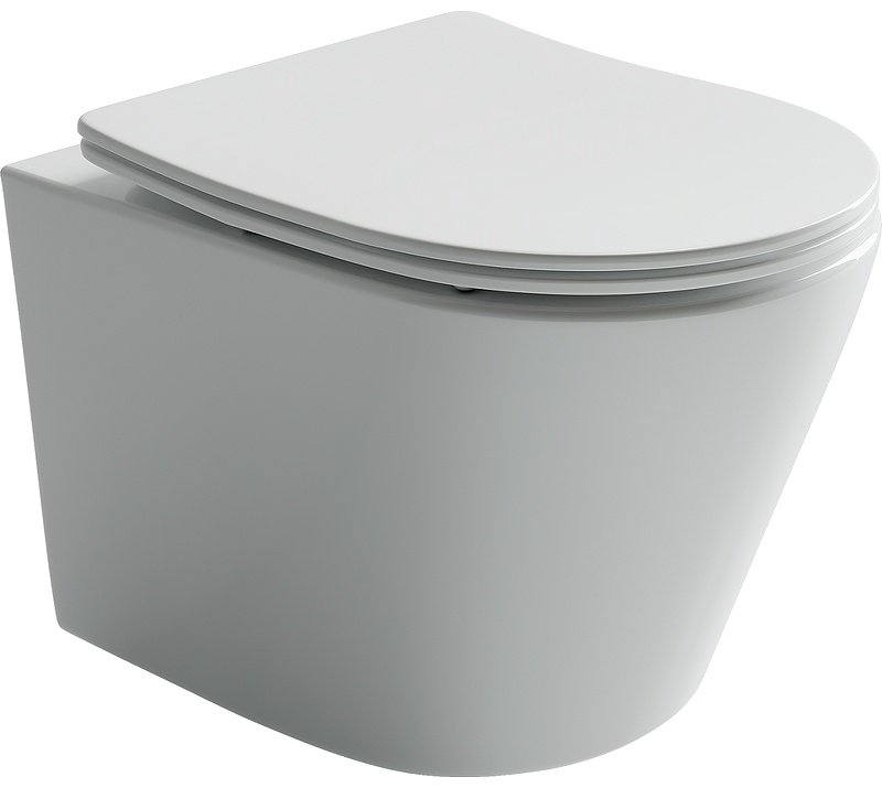 Унитаз Ceramicanova CN6000_1002B_1000 с инсталляцией белый купить,556901