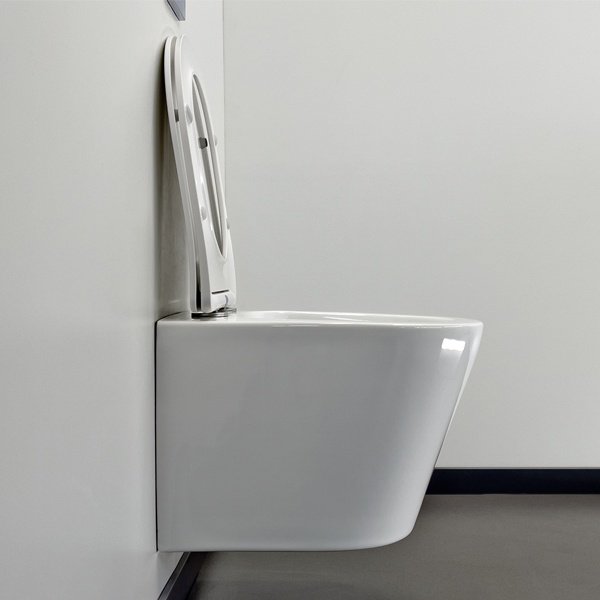 Унитаз Comforty 105 с инсталляцией белый купить,272431