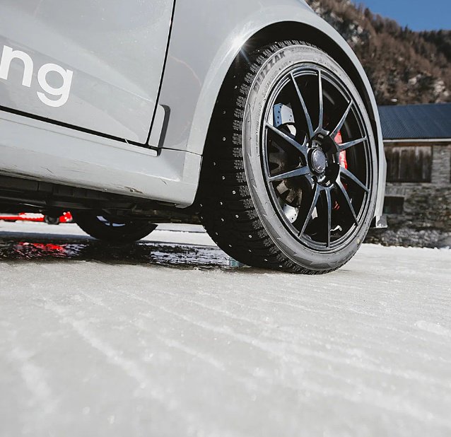Bridgestone BLIZZAK SPIKE-02 245/45 R19 102 T с шипами купить,NaN