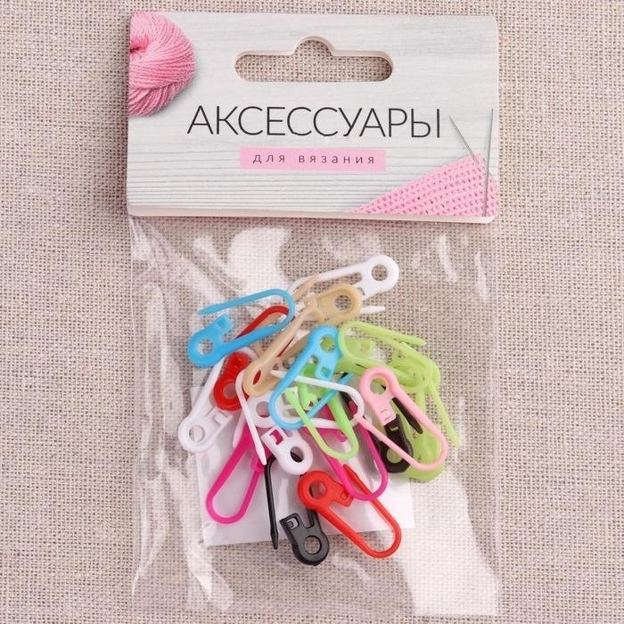Маркеры петель Арт Узор 3780136 20 шт купить,NaN