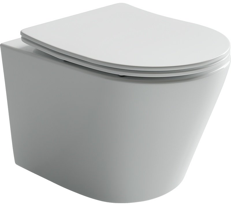 Унитаз Ceramicanova CN6000_1002M_1000 с инсталляцией белый купить,NaN