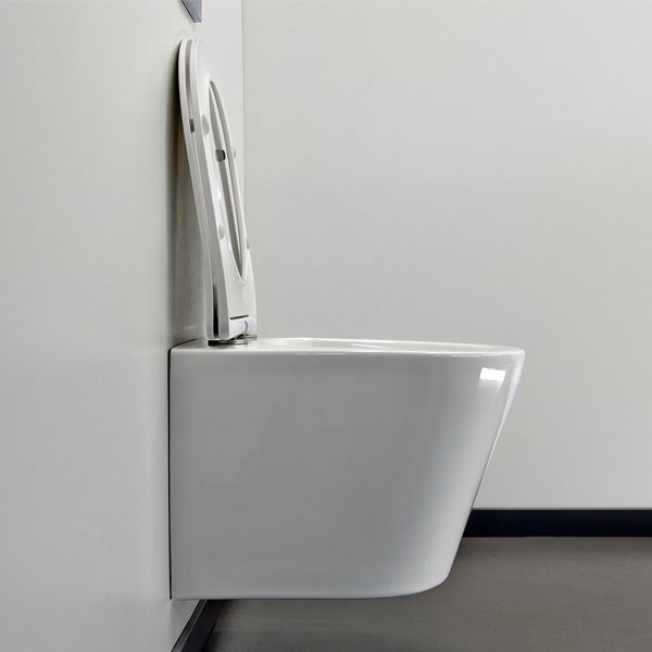 Унитаз Comforty 105 с инсталляцией белый купить,272431