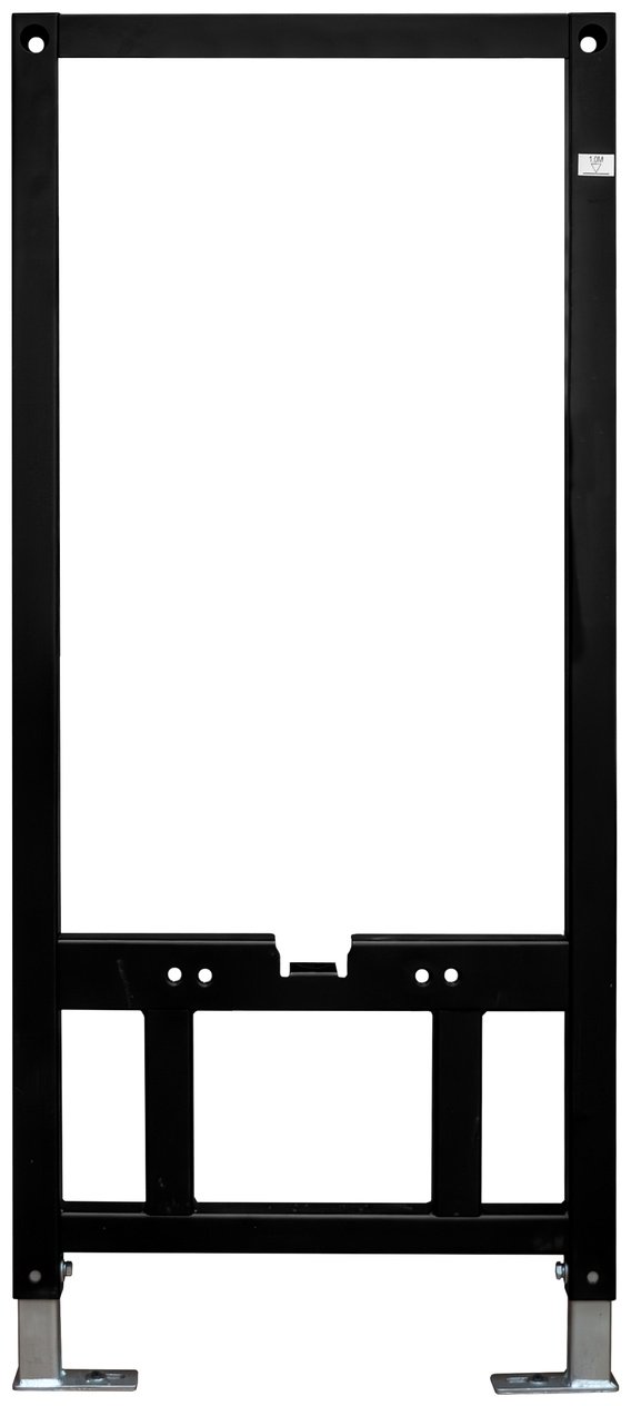 Унитаз Comforty CF41273WH с инсталляцией белый