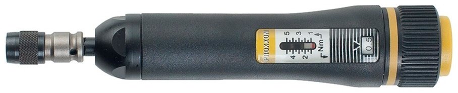 Proxxon отвертка динамометрическая 23347 1/4х185 мм, 1 шт. купить,NaN