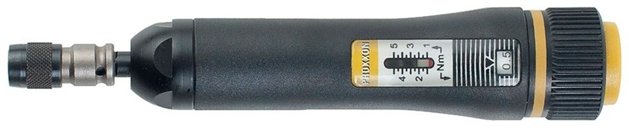 Proxxon отвертка динамометрическая 23347 1/4х185 мм, 1 шт. купить,NaN