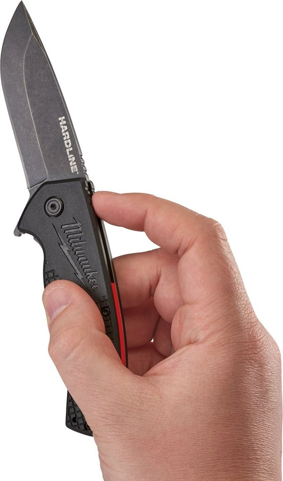 Нож Milwaukee 4932492453 черный купить,NaN