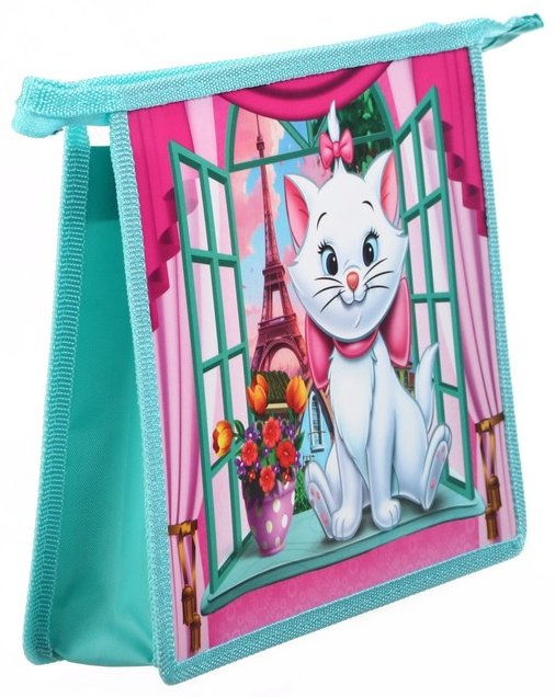 Папка для тетрадей Disney Коты аристократы, А5, мультиколор купить,NaN