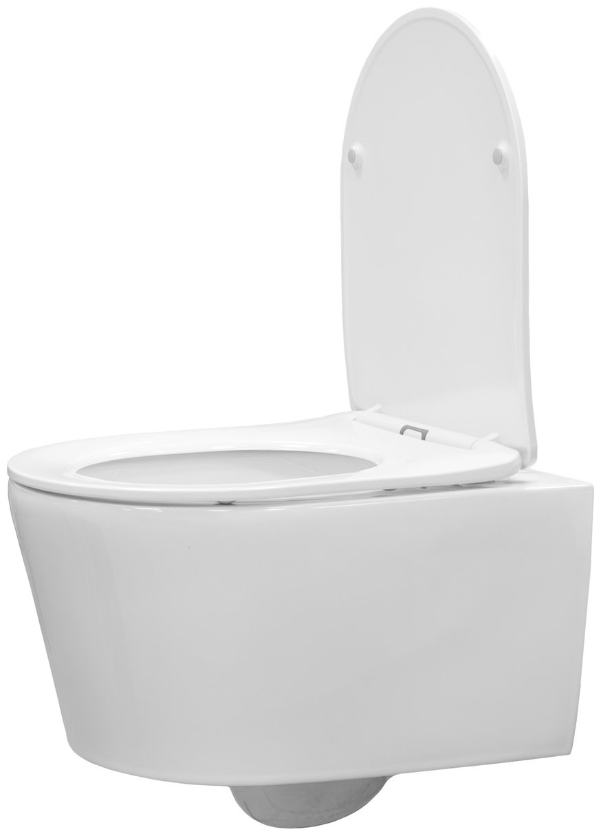 Унитаз Comforty CF41273WH с инсталляцией белый купить,237705