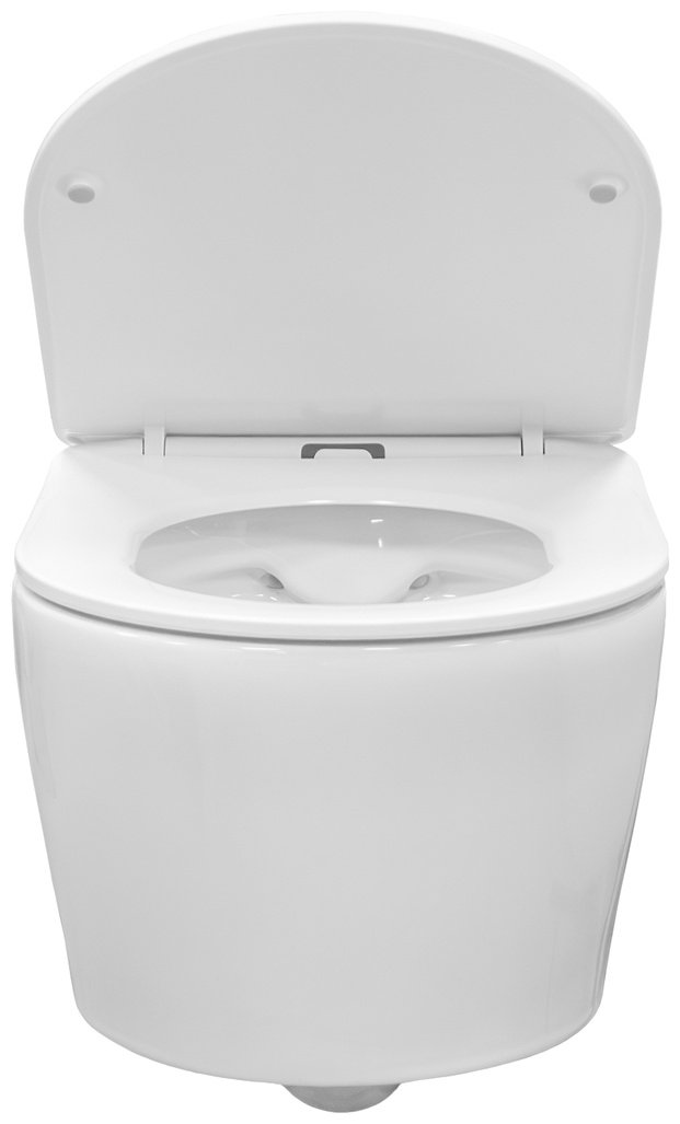 Унитаз Comforty CF41273WH с инсталляцией белый купить,237705