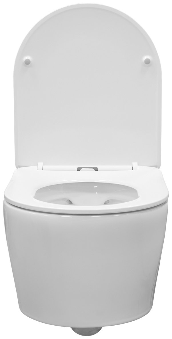 Унитаз Comforty CF41273WH с инсталляцией белый