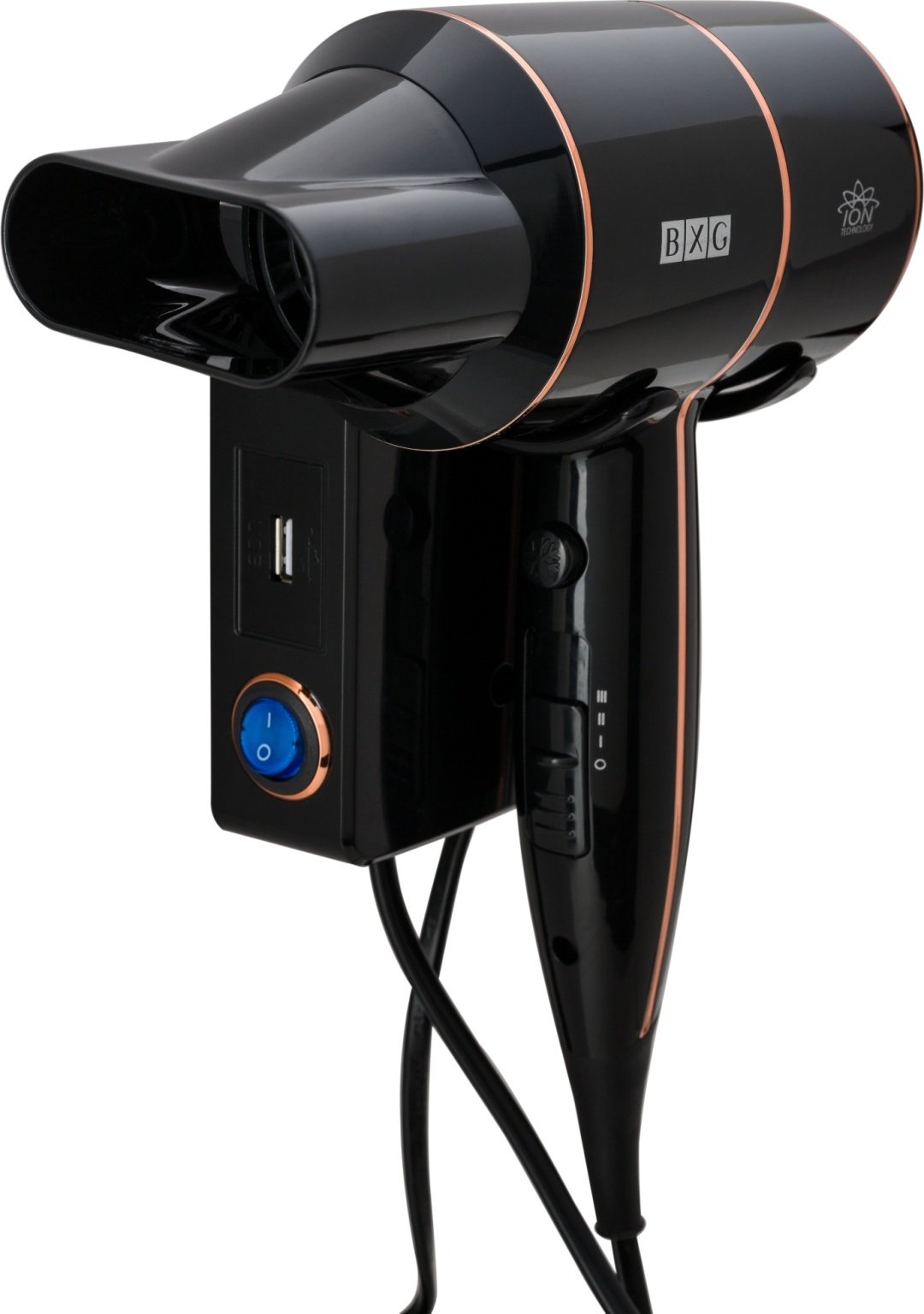 BXG 1600-H2 фен 1800 Вт