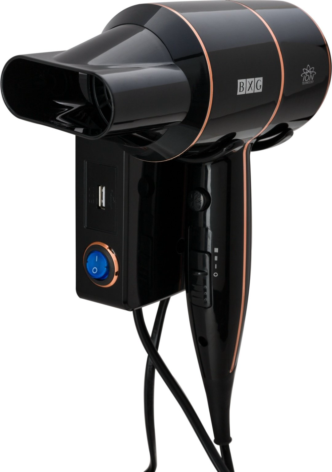 BXG 1600-H2 фен 1800 Вт
