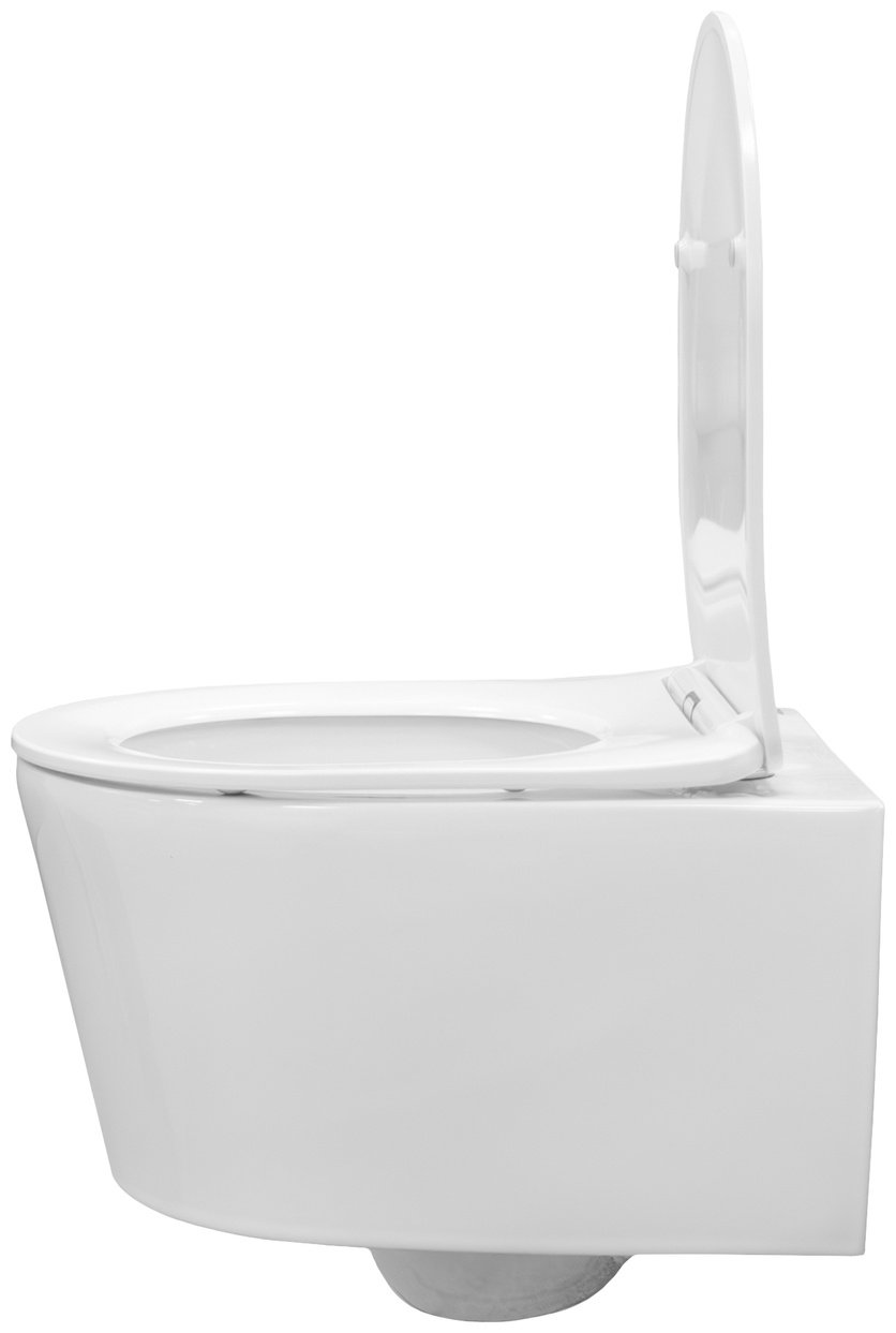 Унитаз Comforty CF41273WH с инсталляцией белый купить,237705