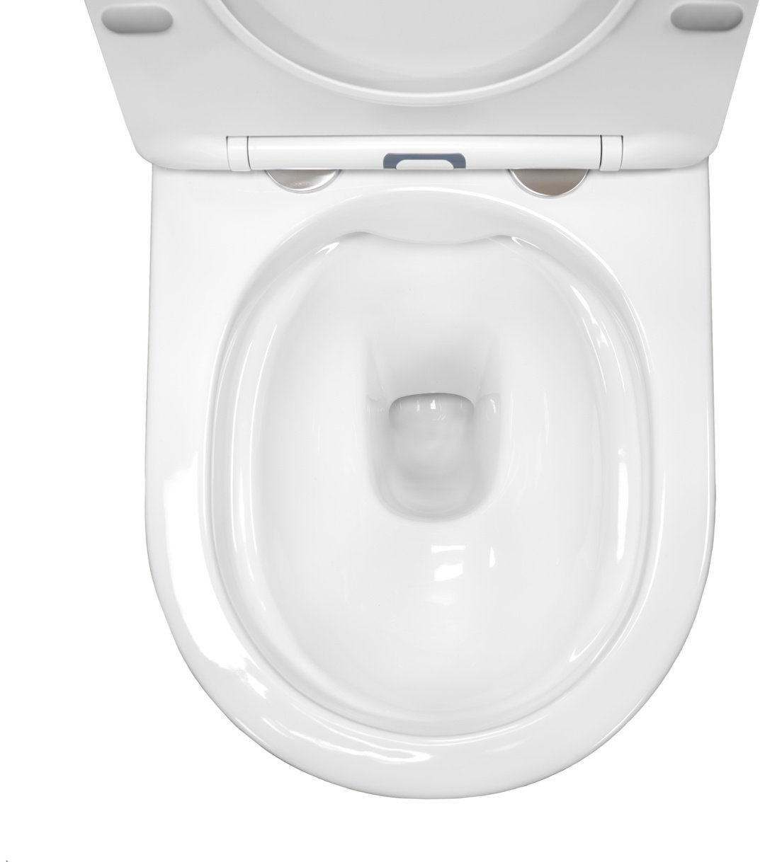 Унитаз Comforty CF41273WH с инсталляцией белый купить,237705