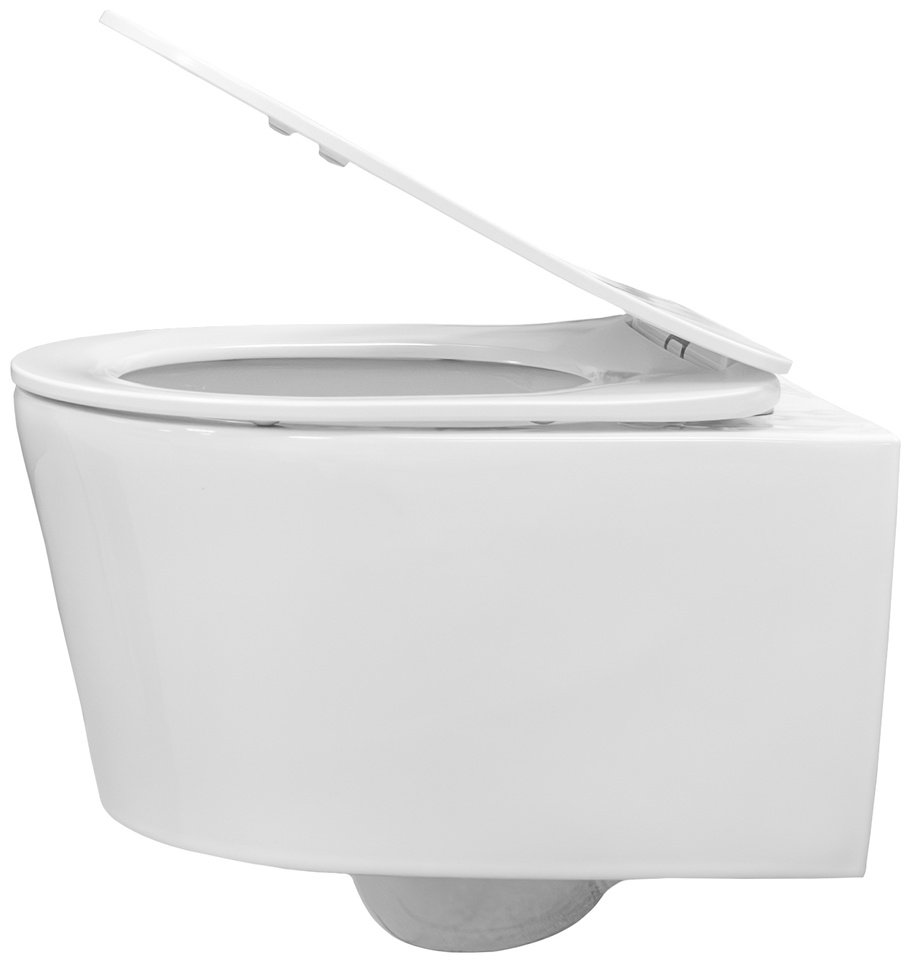 Унитаз Comforty CF41273WH с инсталляцией белый купить,237705