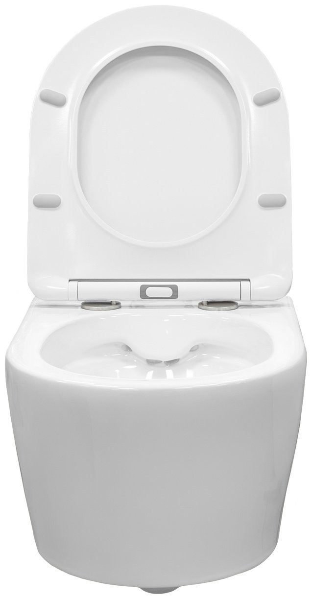 Унитаз Comforty CF41273WH с инсталляцией белый купить,237705