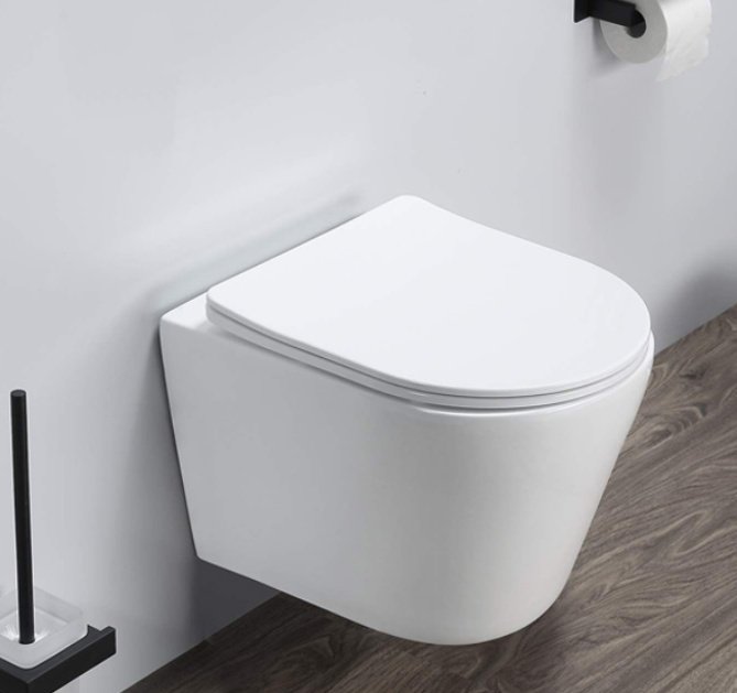 Comforty унитаз 105 , санфарфор