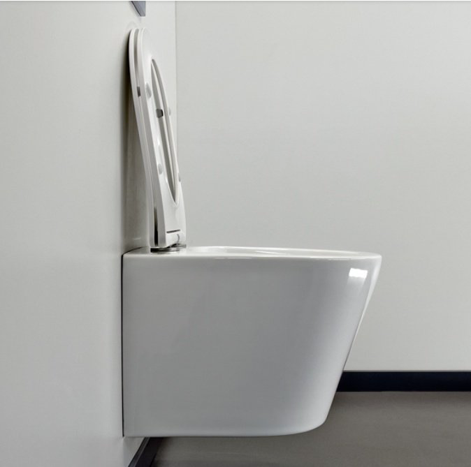 Унитаз Comforty 105 белый купить,122086